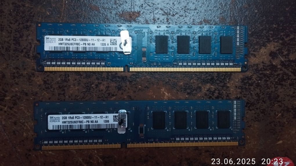 Pamięć ram 4gb ddr3