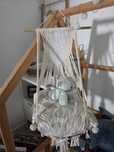 Baloiço Macrame decoração