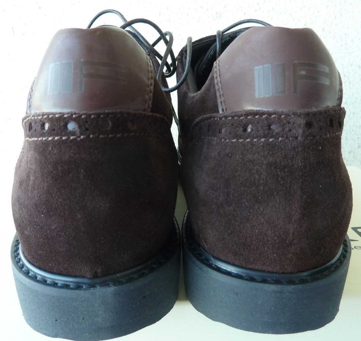 Sapatos novos Flexa By Fratelli Rossetti 40