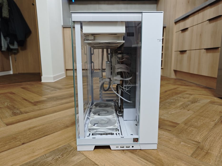 Sprzedam PC – Mocny, Nowoczesny, Gotowy do pracy