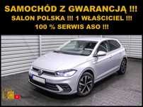 Volkswagen Polo LIFE + Salon POLSKA + 1 Właściciel + 100% Serwis VOLKSWAGEN !!!