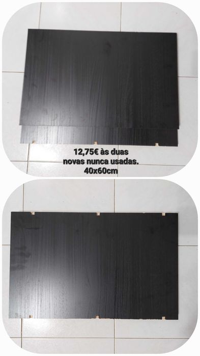 Prateleiras IKEA Utrusta HJÄLPA Novas