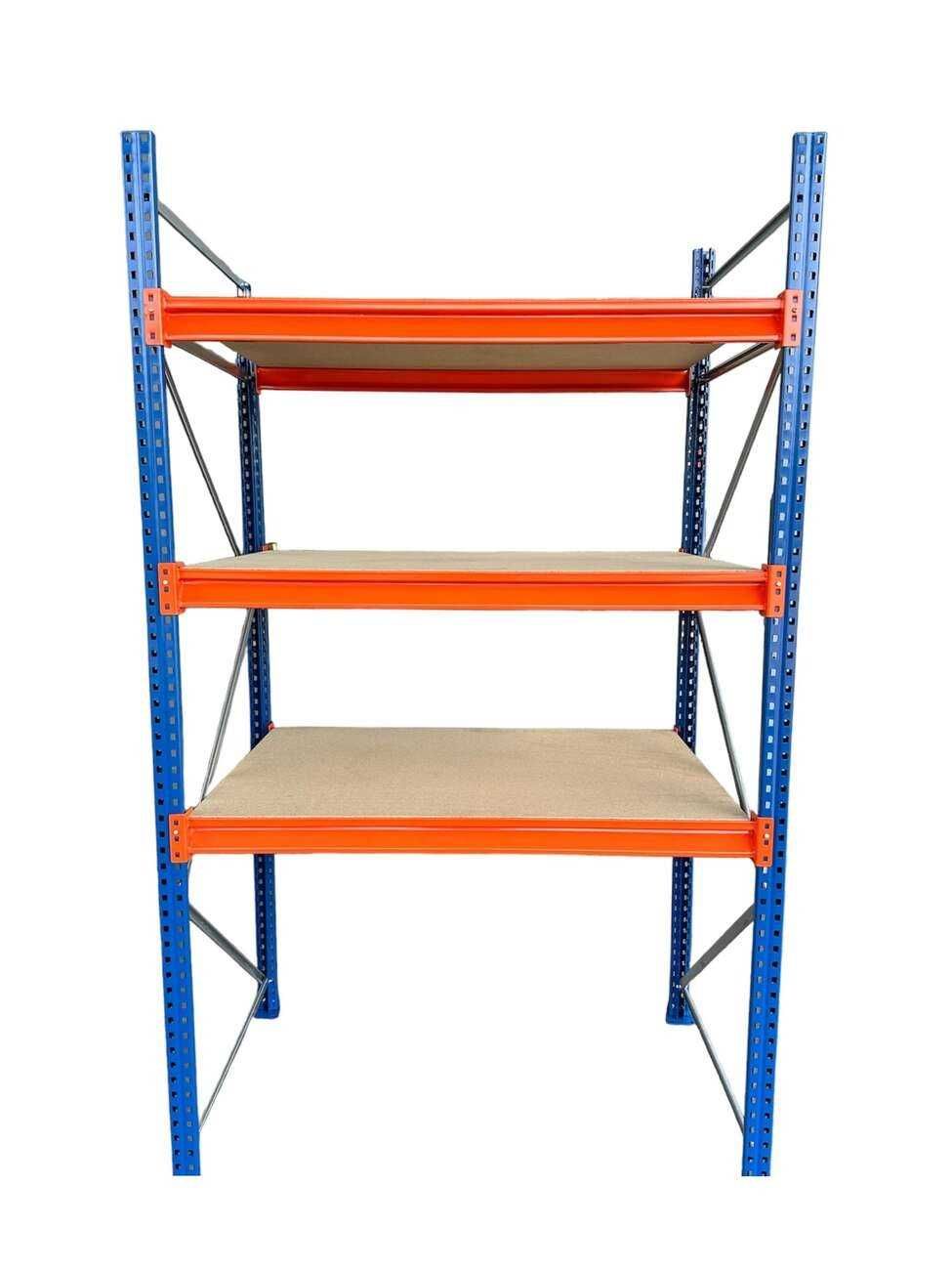 Regał półkowy magazynowy Unimont M7 2250/1400/800 mm 250 kg półka