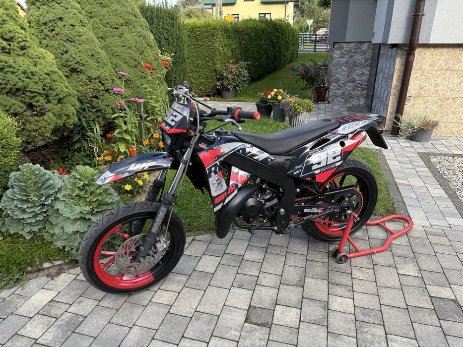 Rieju smx supermoto sm mrt mrx senda smt sx rx dt