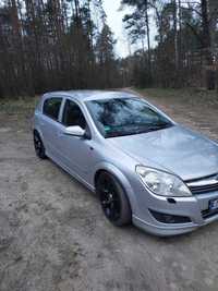 opel astra h opc line lift