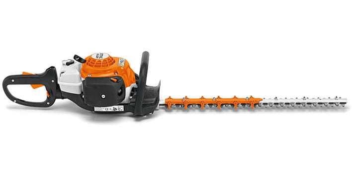 Nożyce STIHL HS 82 R mocne przycinanie żywopłotów tui tuji wynajem