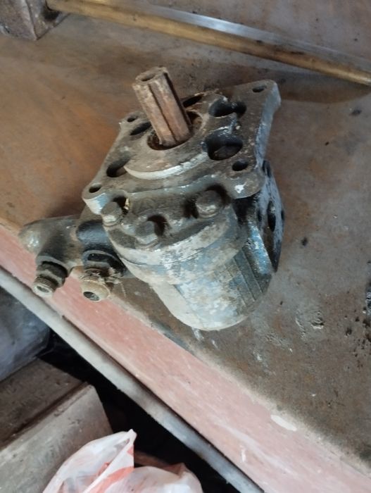 Нш насос під ремонт