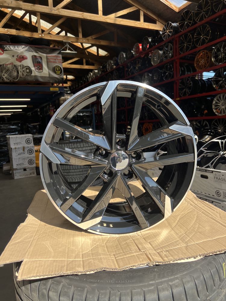 *Komplet alufelg 5x108 17” Ford Volvo