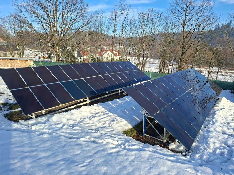 Panel fotowoltaiczny cienkowarstwowy GS-50