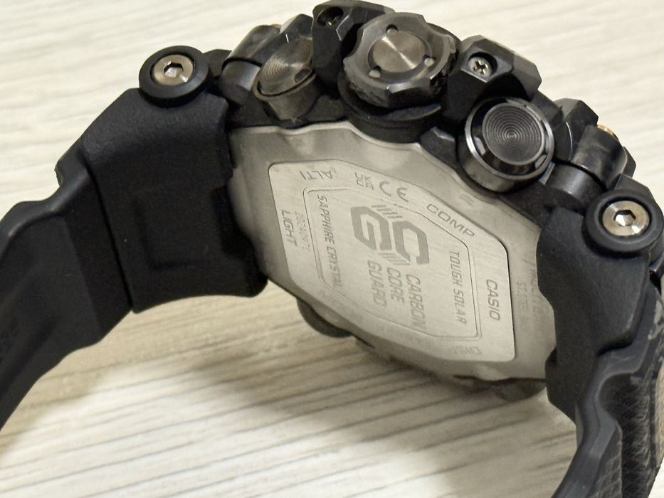 часы  Casio G-Shock GWG-2000CR-1A