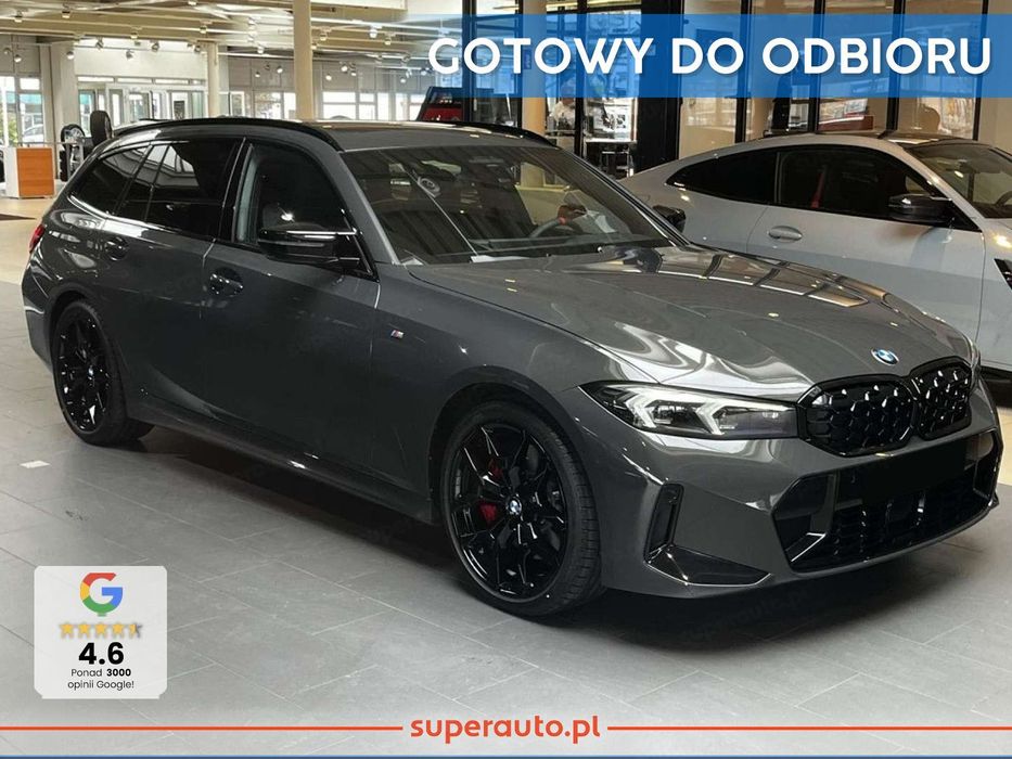 BMW Seria 3 M340d xDrive 3.0 (340KM)| Szklany dach panoramiczny!