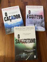 O Caçador e o Samaritano de Mason Cross,