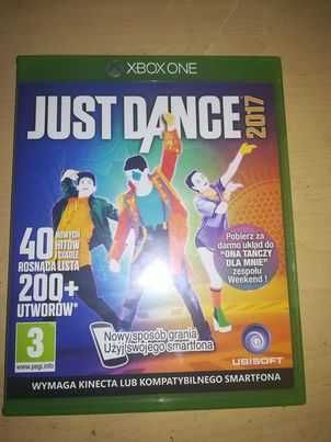 Just Dance 2017 na Xbox One