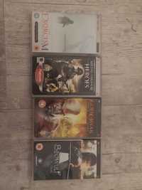 Gry PSP God of war, medal of honor, Beowulf, The Exorcism