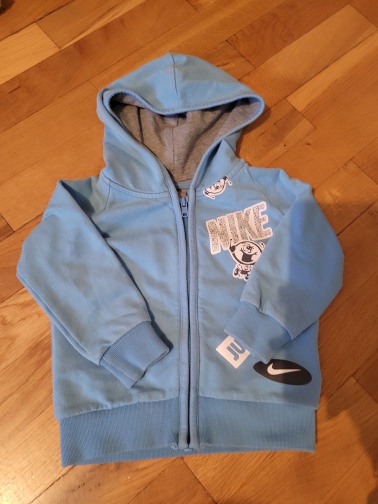 Bluza Nike dla chłopca 62-68