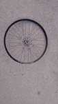 Roda dianteira 29