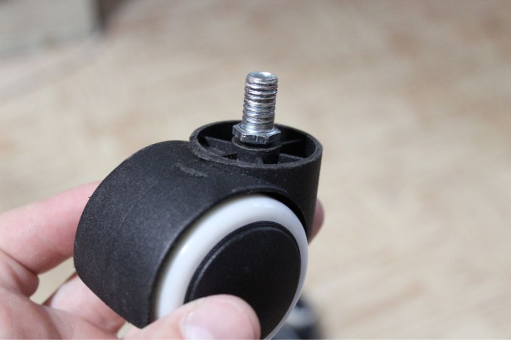 Колёсики для офисного стула, кресла