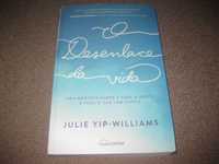 Livro "O Desenlace da Vida" de Julie Yip-Williams