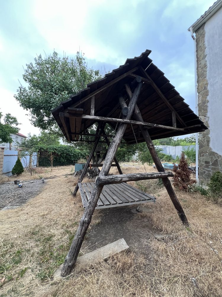 Продам дом в Нерубайском
