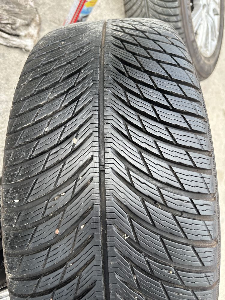 Kola Zima Mercedes GL , ML , GLE Michelin Pilot 5