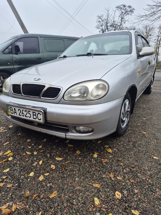 Продам део ланос