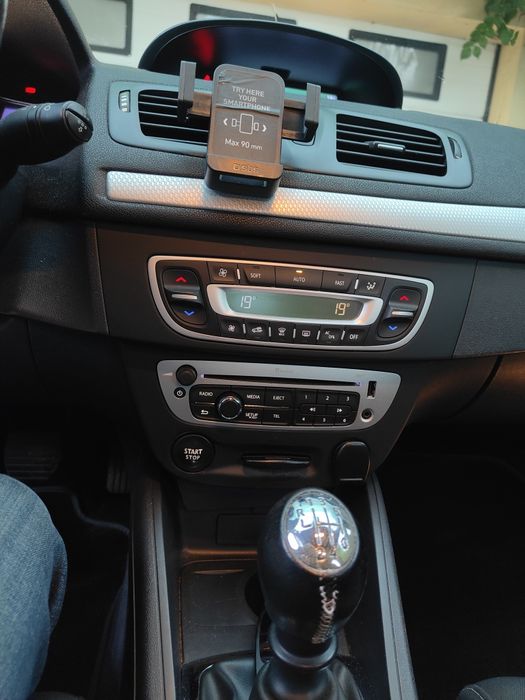 Renault Megane 3 fase 3