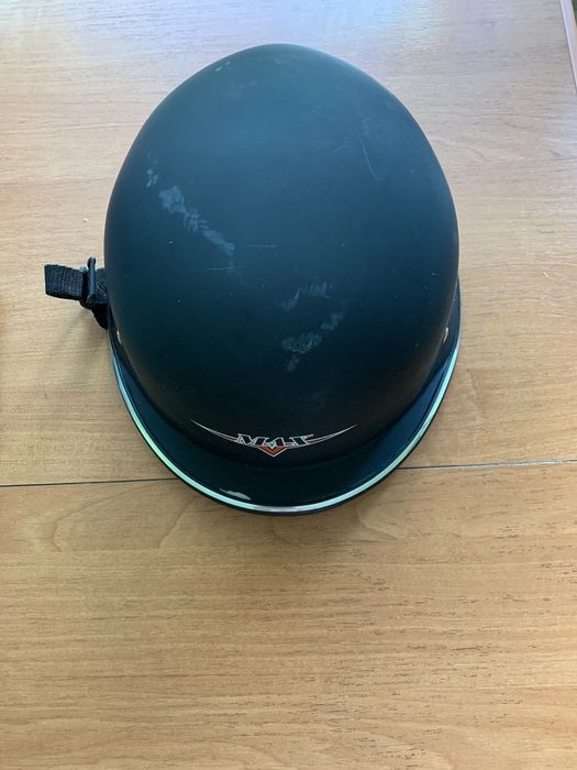 Мото Шлем Каска немецкая ретро