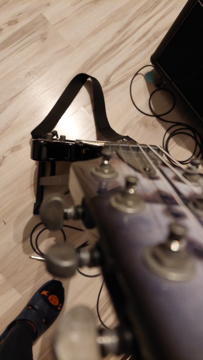 Schecter F4 Phantom dimarzio tele