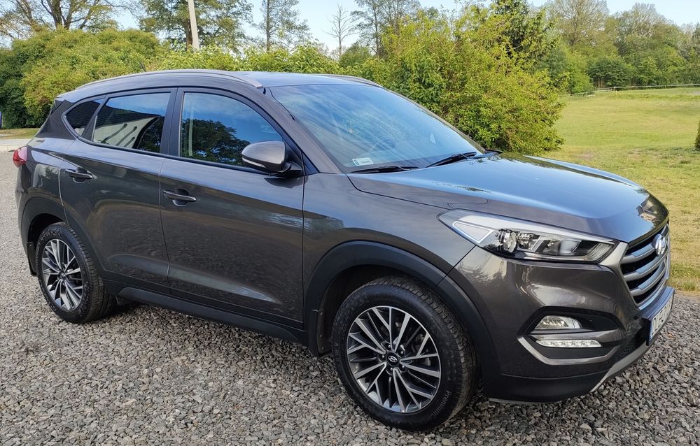 Hyundai Tucson II