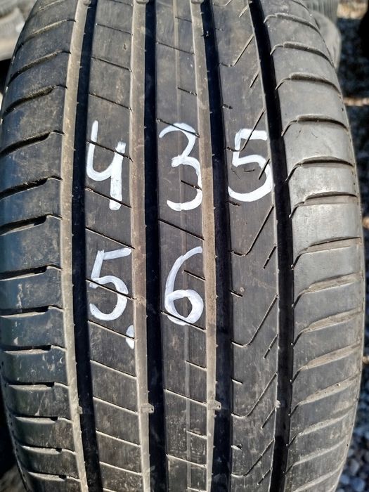 Opona używana 225/45R18 Pirelli Cinturato P7 1szt.