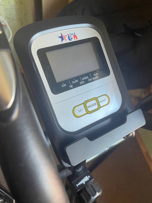 Орбітрек магнітний USA Style US3553