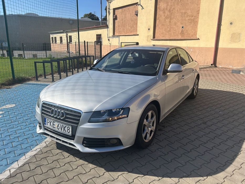 Audi A4 Sprzedam Audi A4 B8