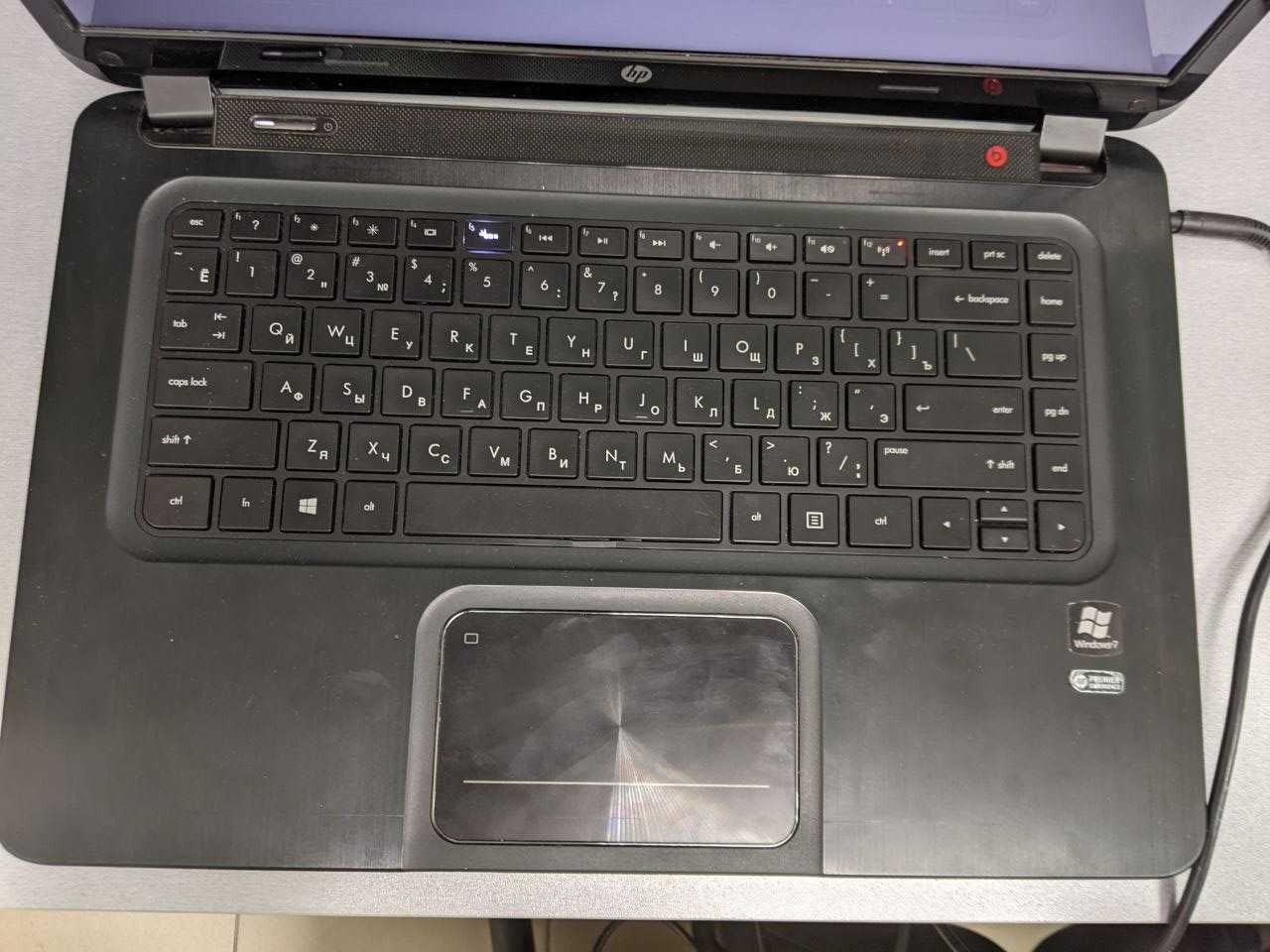 ноутбук HP 6-1051er