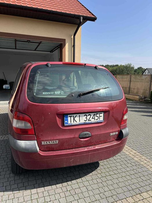 Renault Scenic I 1.4 16V 2000r GAZ
