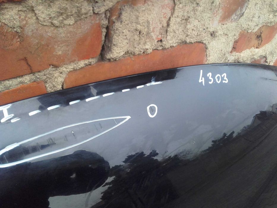 Maska Volkswagen VW Tiguan 1 I 2007->2016 nr4303