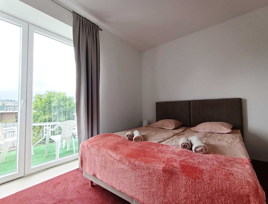 Microkawalerka na miesiąc, dwa lub dłużej. Brak kaucji.