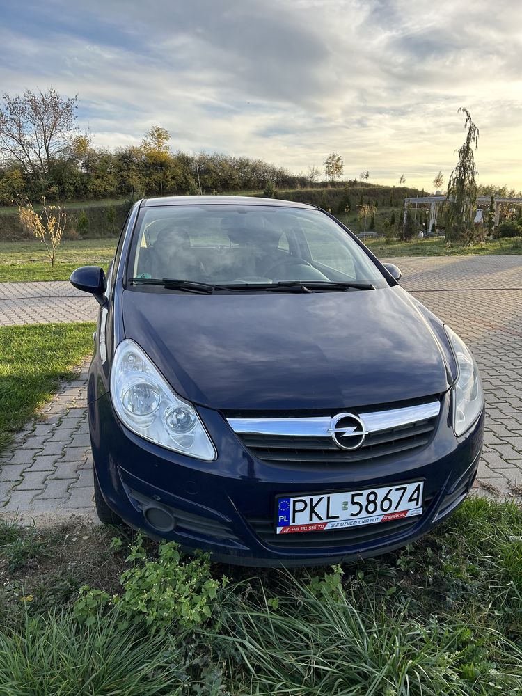 Opel corsa 1.2 Benzyna