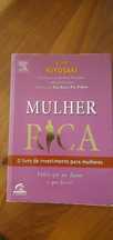 Mulher rica kim kiyosaki