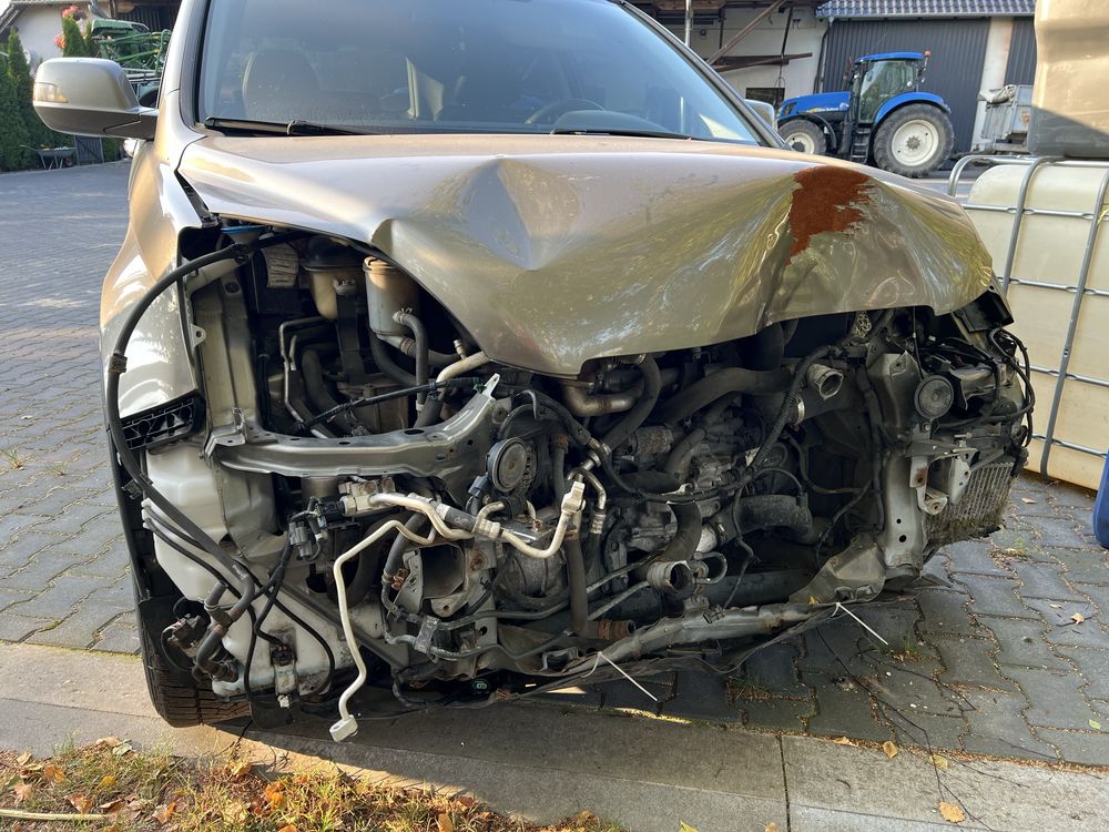 Honda CR-V 2008 r.