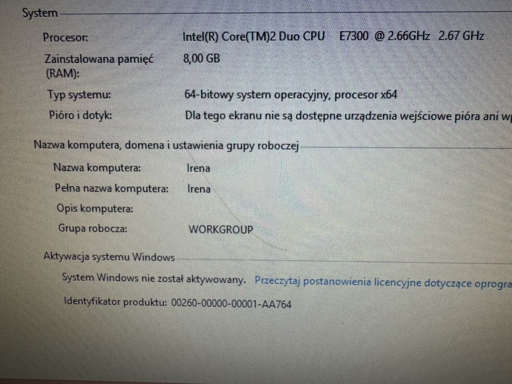Sprawny Komputer PC