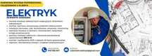 ELEKTRYK -Instalacje, Pomiary, Bramy, Monitoring, Wideodomofony