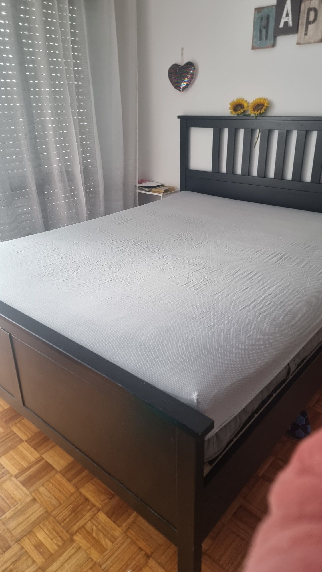 Itens para casa .