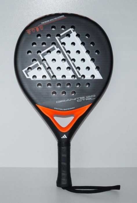 Adidas Granite Ctrl 2.0 Rakieta do padla kontrolna 45,5 cm czarna