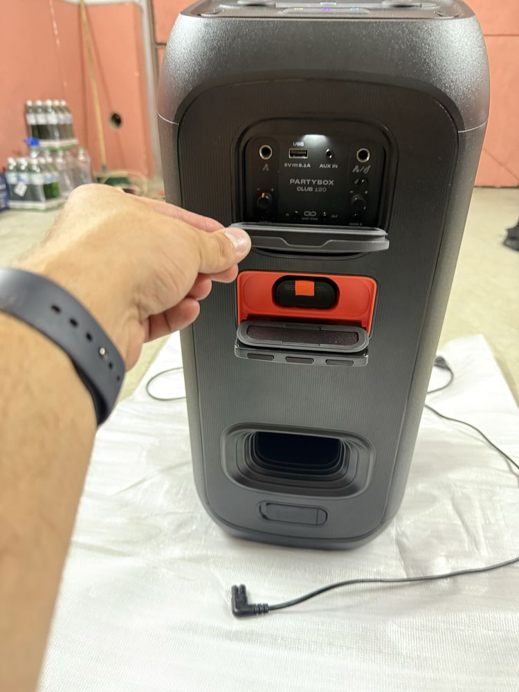 JBL PartyBox 120