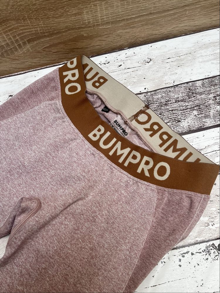 Legginsy, spostowe, midelujace, push up, rozmiar S/M