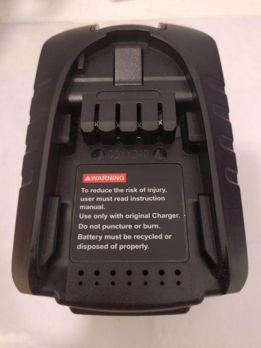 АКБ PBA 18v Bosch 5 Ah 90Wh
Модель-Pba 18v