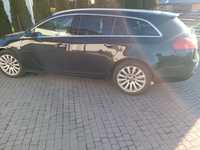 Opel Insignia 2.0 CDTI 160 km