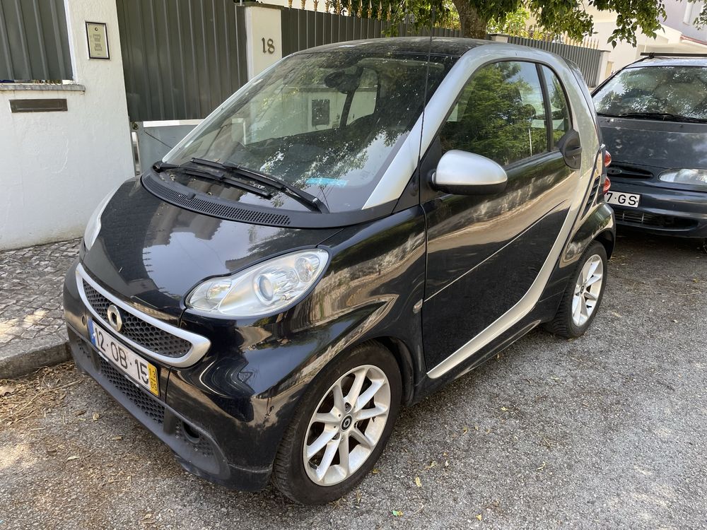 SMART FORTWO Passion CDi 2013