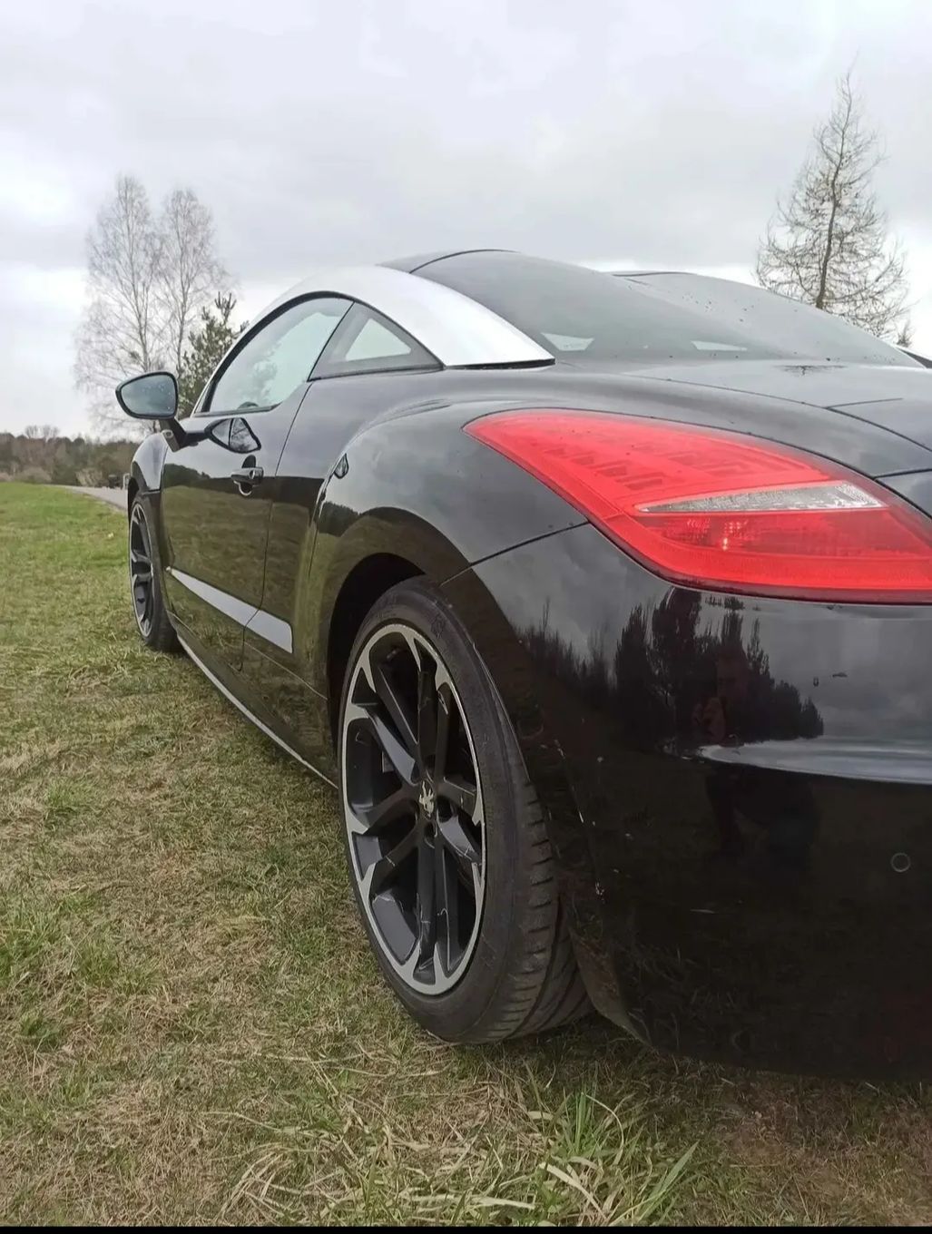 Peugeot RCZ Peugeot RCZ