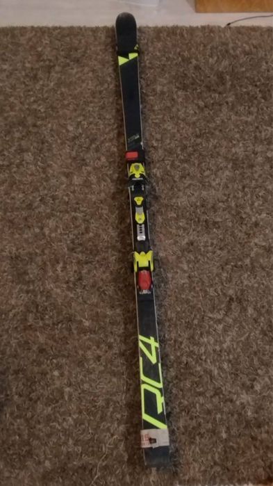 Лижі Fischer RC4